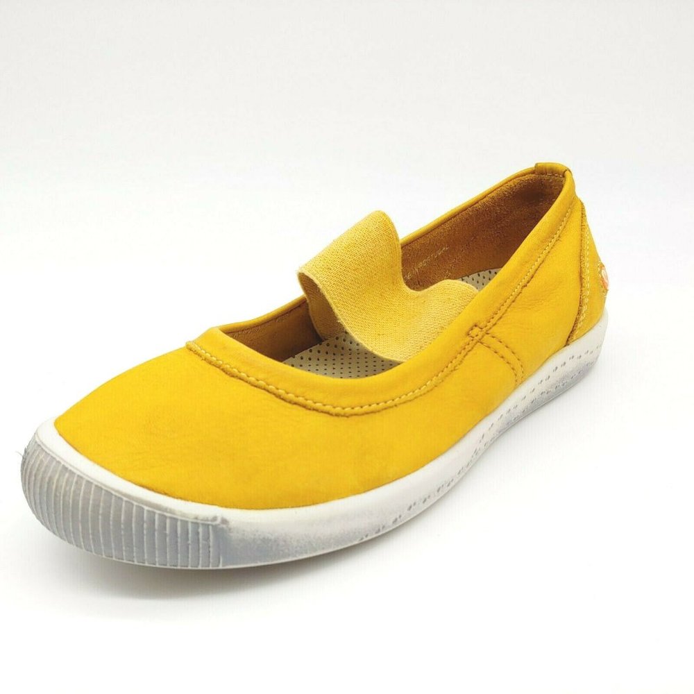 Softinos Women's‎ Mary Jane Flats